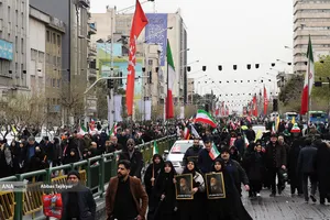 راهپیمایی روز قدس