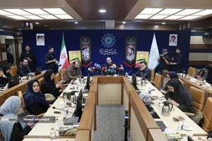 محمدباقر اعلمی، رییس سازمان فرهنگی هنری شهرداری تهران