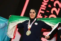 ملی‌پوش وزنه‌برداری: اگر مصدومیت اذیتم نکند، سهمیه المپیک را می‌گیرم