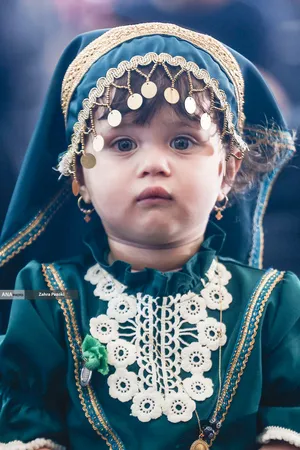 مراسم شیرخوارگان حسینی در مصلی امام خمینی(ره)
