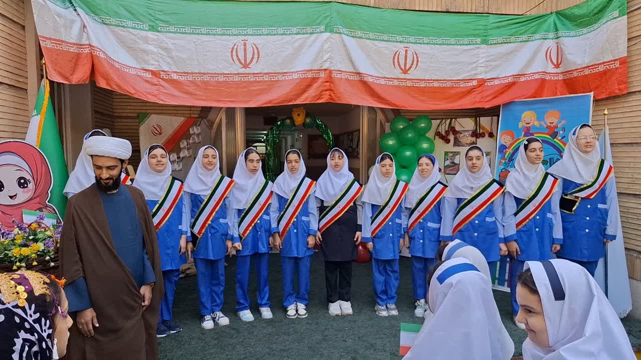 زنگ آغاز سال تحصیلی جدید در سمای واحد بروجرد نواخته شد