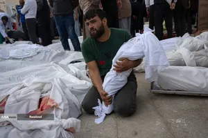 هدف قرار دادن عمدی کودکان فلسطینی در غزه