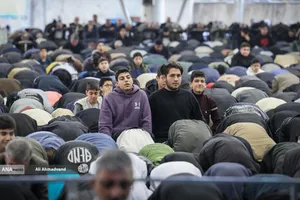 نماز جمعه تهران _ 30 آبان