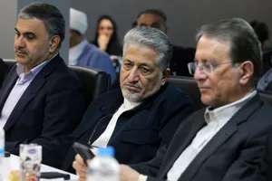 مراسم روز پرستار در بیمارستان حضرت امیرالمومنین(ع) با حضور رییس دانشگاه آزاد اسلامی