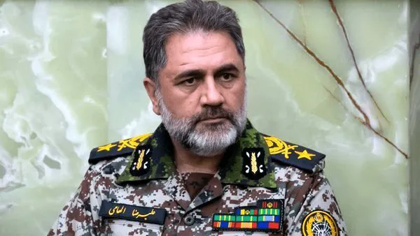امیر سرتیپ الهامی