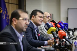 نشست خبری معرفی دستیارهای هوش مصنوعی 