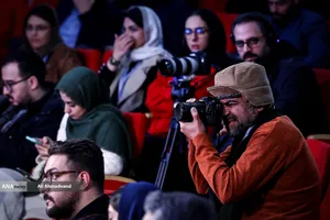 نهمین روز جشنواره&zwnj; چهل&zwnj;وچهارم فیلم فجر