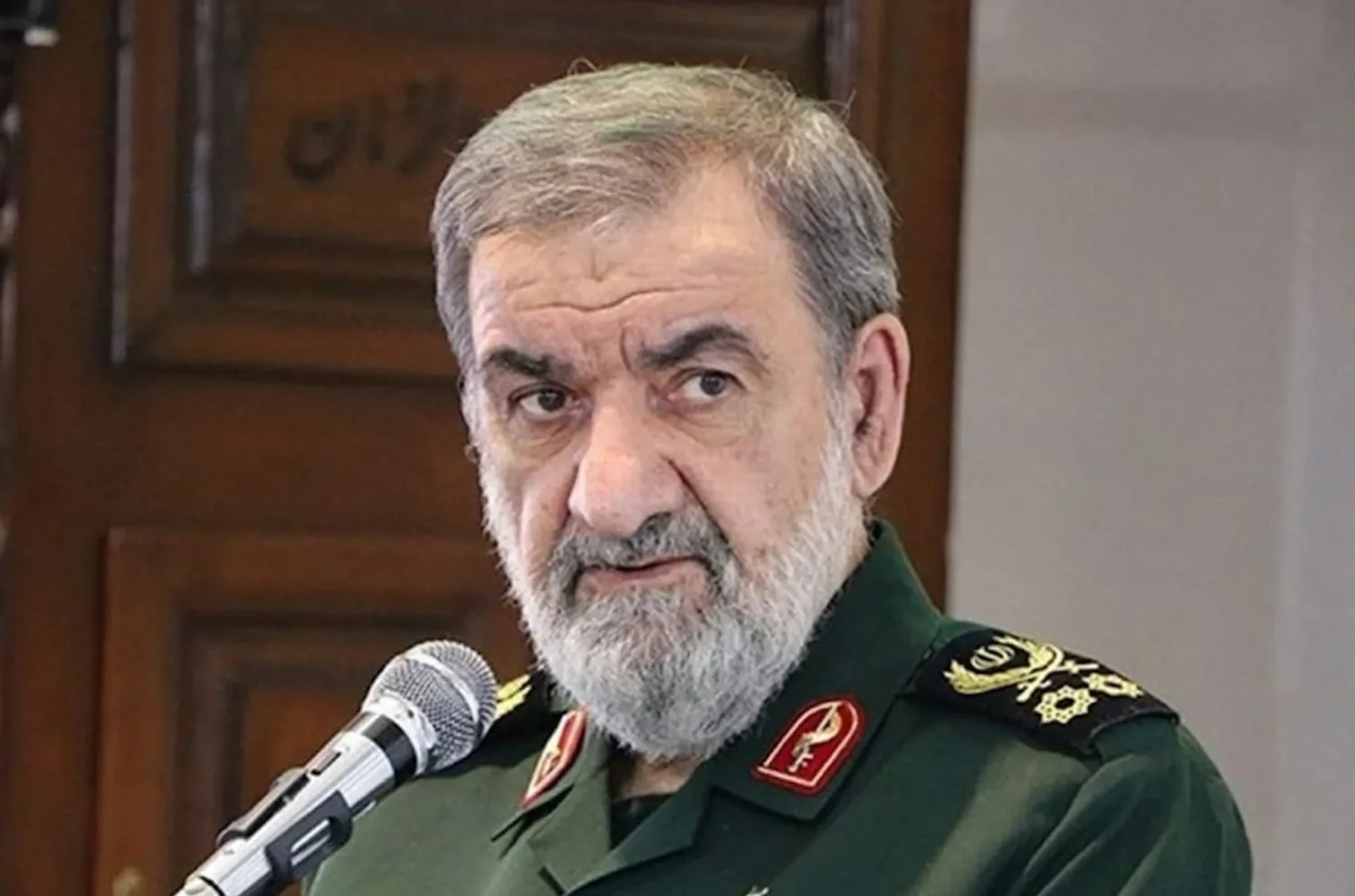 محسن رضایی