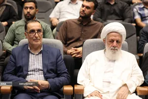 آیین تجلیل از خانواده&zwnj;های شهدای جنگ رمضان