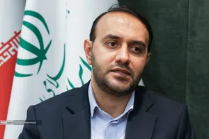 حامد ملک&zwnj;زاده، مدیرعامل بنیاد آینده ایران