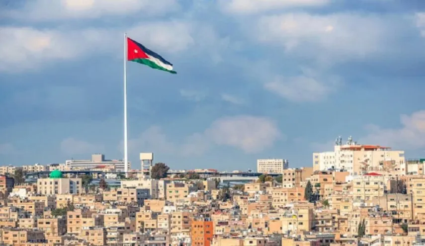 آژیر خطر در اردن