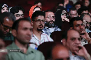 آیین اختتامیه نهمین جشنواره تلویزیونی مستند عصر امروز در پردیس سینمایی ملت برگزار شد.