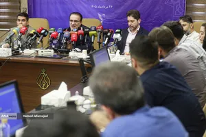 محمد رئیس&zwnj;زاده، رئیس سازمان نظام پزشکی کشور
