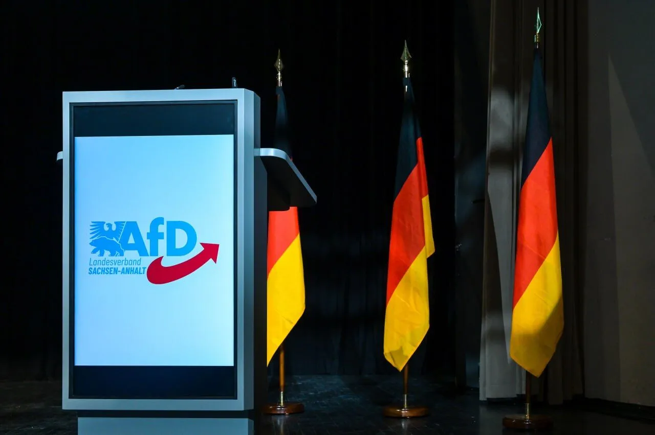 حزب AFD آلمان