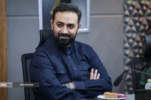 وحید یامین&zwnj;پور نویسنده و فعال فرهنگی