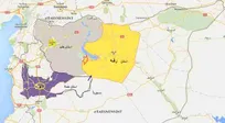المیادین: درگیری‌های شدید میان تروریست‌های جولانی در ادلب/ تداوم تجاوزات اشغالگران صهیونیست در جنوب سوریه