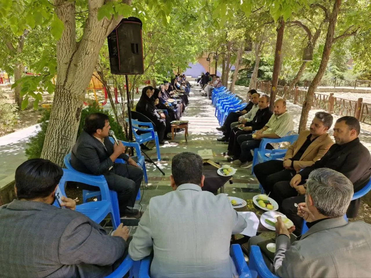 فرماندار دهاقان