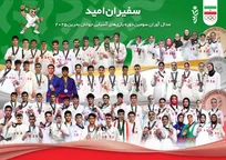 کاروان ایران با 22 طلا در بازی‌های آسیایی جوانان چهارم شد