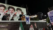 سخنرانی رئیس دانشگاه آزاد اسلامی واحد میاندوآب در تجمعات شبانه مردم میاندوآب