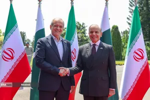 سفر &laquo;مسعود پزشکیان&raquo; رئیس جمهور به پاکستان