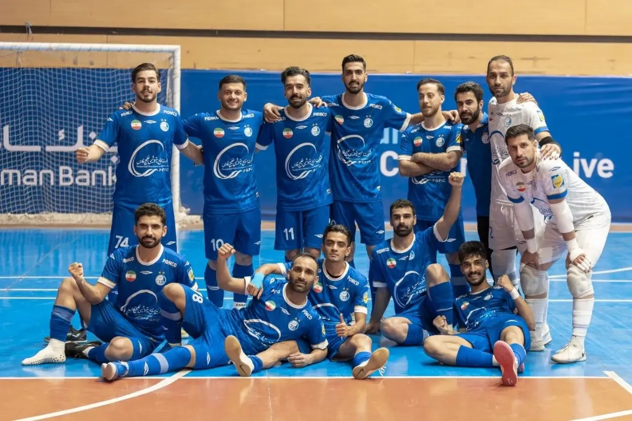 تیم فوتسال استقلال