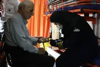 ثبت بیش از ۲۶ هزار مأموریت اورژانسی در یک هفته