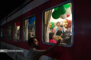 سفری امن و اقتصادی، در مسیر خطوط ریلی