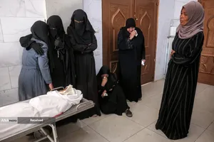 حملات رژیم صهیونیستی به غزه