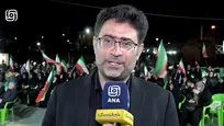 روایت رئیس دانشگاه آزاد تهران غرب از آمادگی برای تشییع رهبر شهید انقلاب