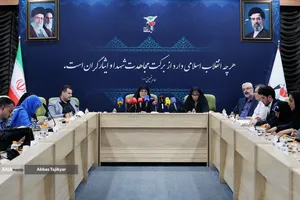 نشست خبری تخصصی تشریح عملکرد بنیاد شهید