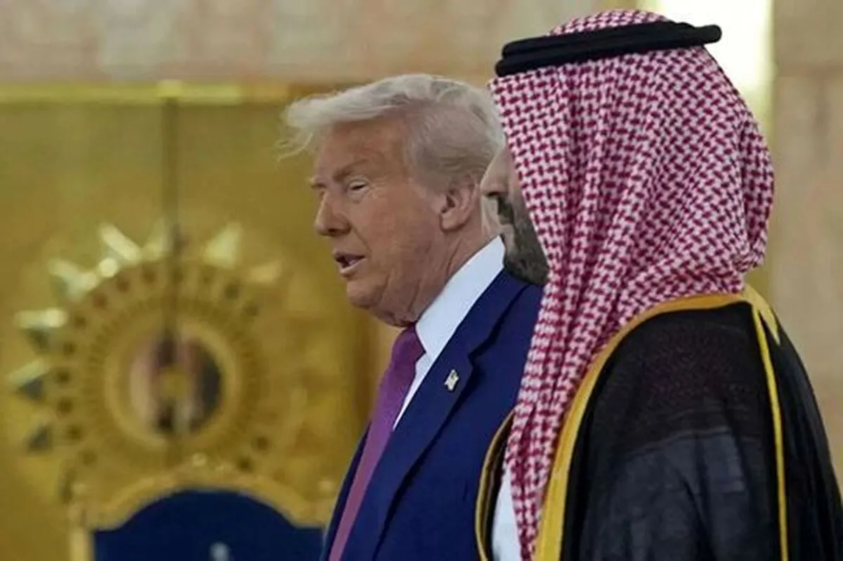 ترامپ: عربستان چراغ سبز پیوستن به توافق ابراهیم را نشان داده است
