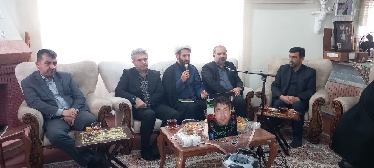 راه شهید رمضانی چراغ هدایت نسل جوان؛ تأکید بر ترویج فرهنگ ایثار