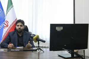 مصاحبه خبرگزاری آنا با &laquo;مدیرعامل موسسه دانش بنیان برکت&raquo;