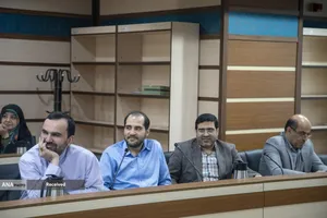 جلسه شورای ستاد علم و فناوری