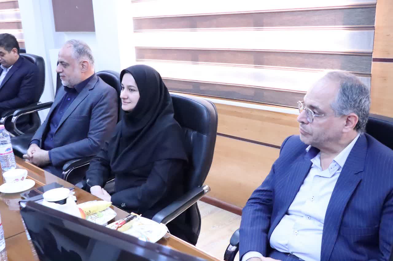 ریل‌گذاری پروژه‌های متنوع در دانشگاه آزاد اسلامی استان یزد؛ راهبردی برای توسعه پایدار