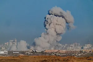 آوارگی اجباری ساکنان غزه