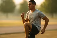 تاثیر شگفت‌انگیز گرم‌کردن پیش از ورزش