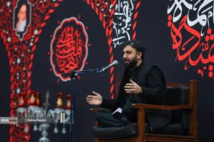 مراسم عزاداری سالروز شهادت حضرت فاطمه زهرا (س)