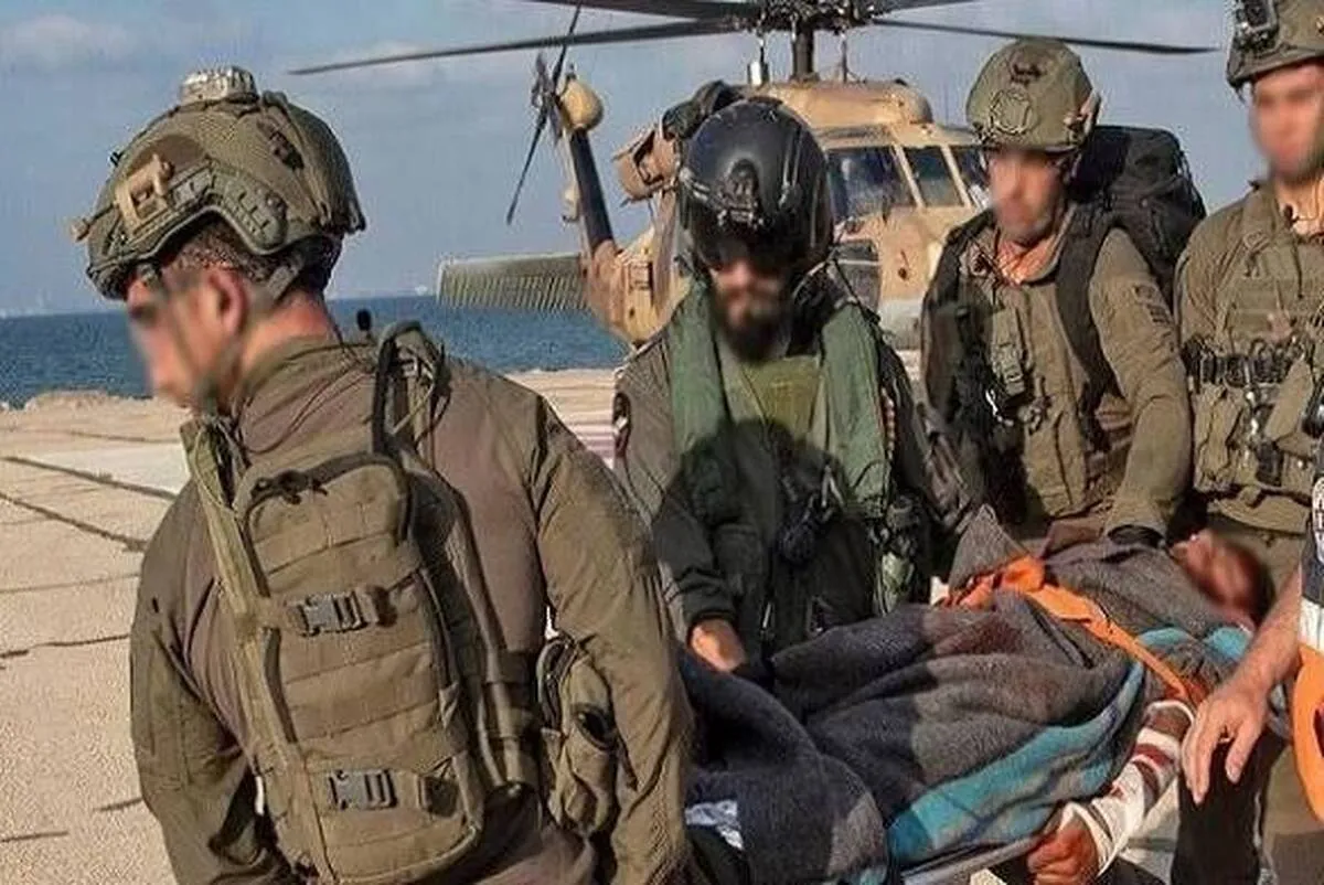 ۳ سرباز صهیونیست در درگیری با مقاومت فلسطین در شمال غزه زخمی شدند