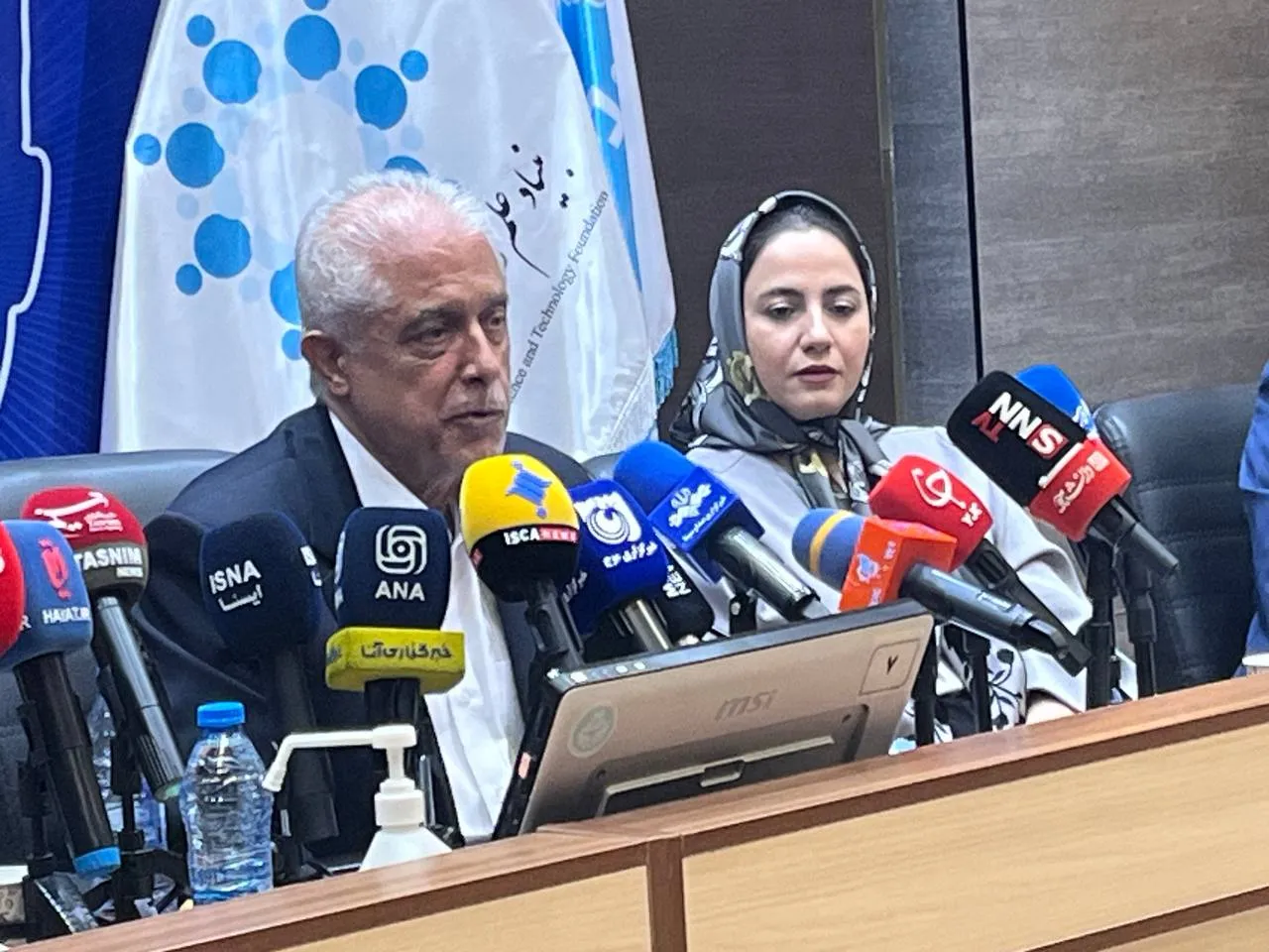 پژوهشگران