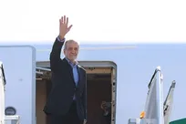 رئیس‌جمهور وارد خرم‌آباد شد