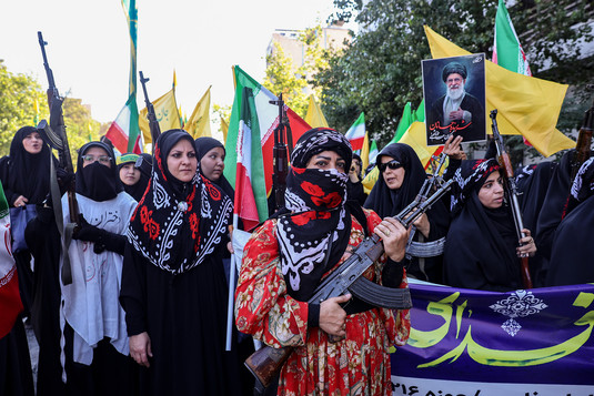 رزمایش جان‌فدایان ایران - 1