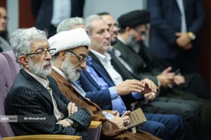 غلامعلی حدادعادل عضو شورای عالی آموزش و پرورش
