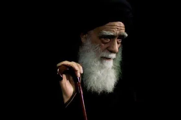 آیت‌الله حاج سید علیرضا حیدری