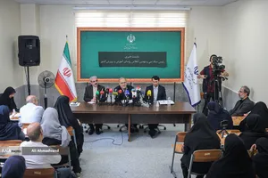 نشست خبری سخنگوی وزارت آموزش و پرورش