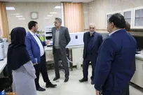 راه‌اندازی نخستین سکوی گوهرسنگ‌ها از تأمین تا توزیع در دانشگاه آزاد شهید سلیمانی