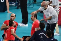 سرمربی والیبال نشسته: هیچ اطلاعی از شرایط تیم ندارم و صحبتی هم با من نشده است!