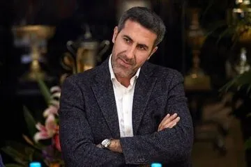 بهنام محمودی
