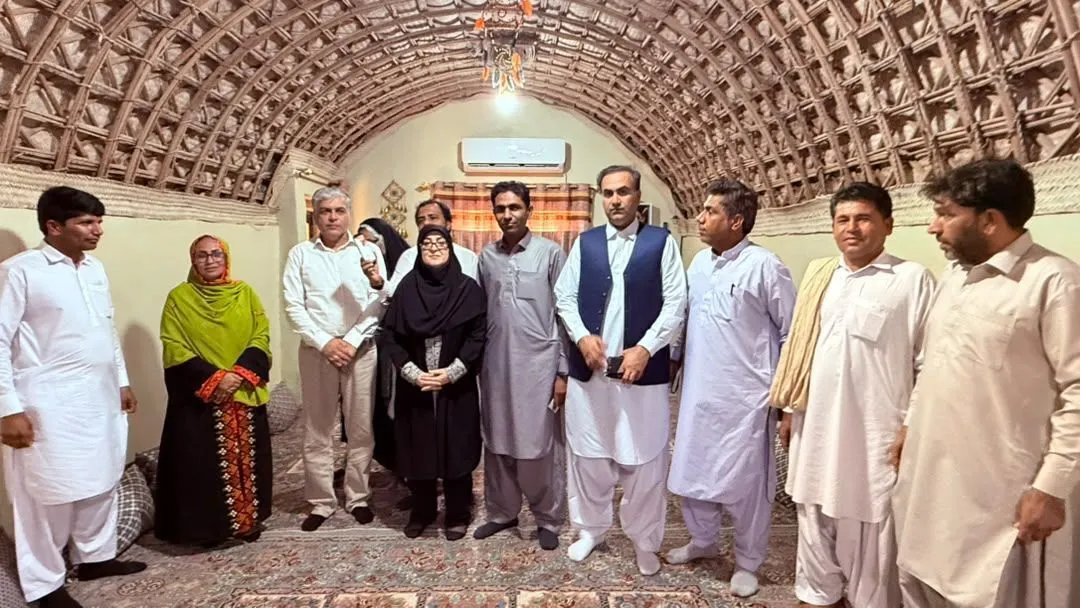 مهاجرانی در سیستان