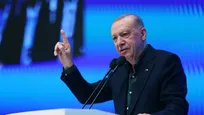 اردوغان: ترکیه برای برقراری صلح پایدار در ایران تلاش خواهد کرد